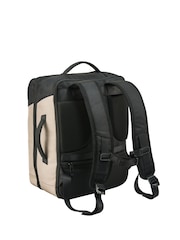 Cabin Max Cream Equator Underseat Backpack - Image 7 of 8