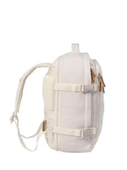 Cabin Max Cream Metz 18-24L Expandable Underseat Backpack - Image 4 of 6