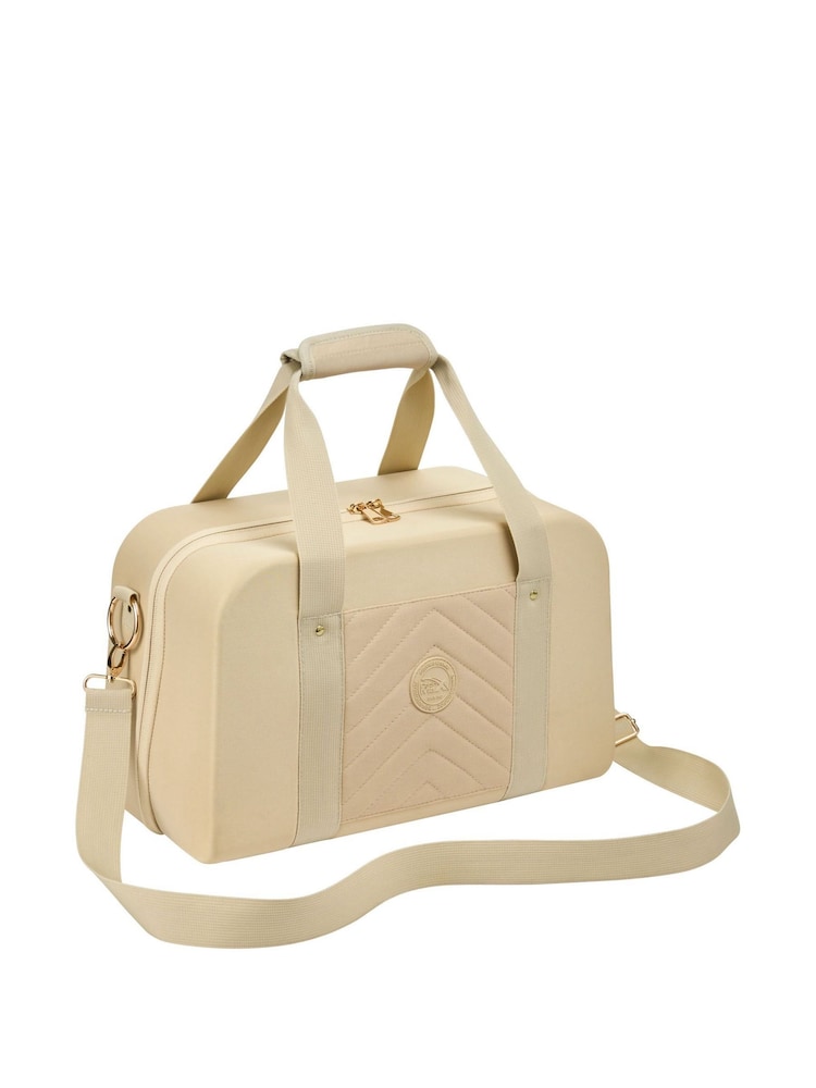 Creme - Cabin Max Paxos 20L Holdall with ShapeSafe.™ Design - Bild 2 von 5
