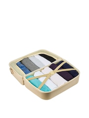 Creme - Cabin Max Paxos 20L Holdall with ShapeSafe.™ Design - Bild 4 von 5