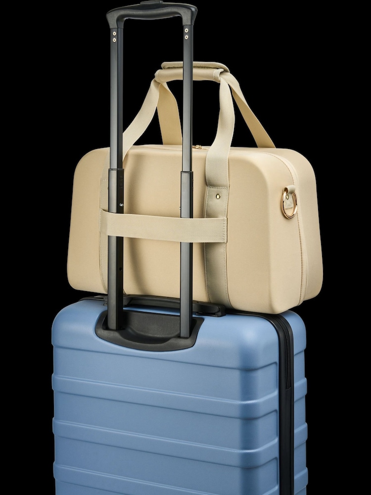 Creme - Cabin Max Paxos 20L Holdall with ShapeSafe.™ Design - Bild 5 von 5