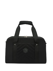 Cabin Max Black Paxos 20L Holdall with ShapeSafe.™ Design - Image 1 of 4