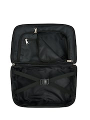 Cabin Max Black Paxos 20L Holdall with ShapeSafe.™ Design - Image 3 of 4
