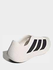 adidas White/Black Purechill Trainers - Image 4 of 10