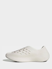 adidas White/Black Purechill Trainers - Image 5 of 10