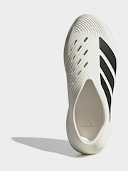 adidas White/Black Purechill Trainers - Image 7 of 10