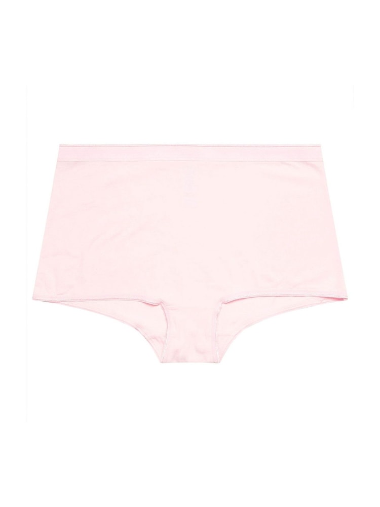 Yours Curve Blue Moon And Star Shorts 5 Pack - Image 6 of 6