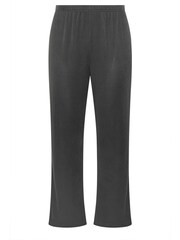 بنطلون رياضي برجل واسعة مضلع من Yours Curve - صورة 5 من 5