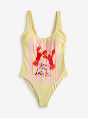 Eleanor Bowmer Tummy Control Scoop Swimsuit - 圖片 5，共 8