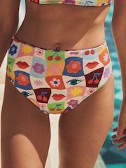 Eleanor Bowmer Reversible High Waist Tummy Control Briefs - Bild 3 von 4