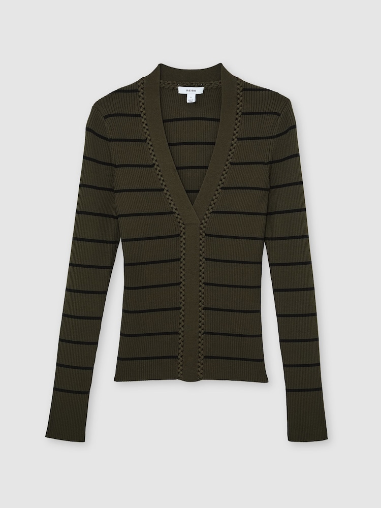 Reiss Lauralee Jumper - תמונה 2 מתוך 6 Reiss Lauralee Jumper - תמונה 2 מתוך 6