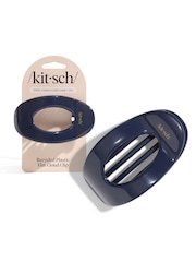 Kitsch Blue Orchid Large Flat Cloud Clip - Image 1 of 5