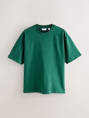 Green / Blue / Yelow Relaxed Fit T-Shirt - Image 4 of 9
