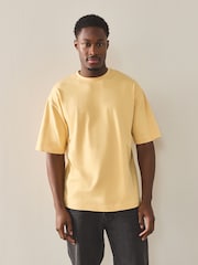 Green / Blue / Yelow Relaxed Fit T-Shirt - Image 8 of 9