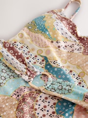 Купальник с глубоким вырезом и моделирующим эффектом Never Fully Dressed - Изображение 3 4