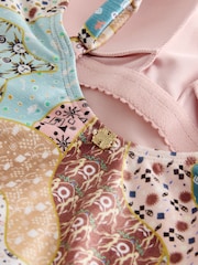 Купальник с глубоким вырезом и моделирующим эффектом Never Fully Dressed - Изображение 4 4