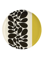 Orla Kiely Multi Sycamore Stripe Round Platter - Image 1 of 2