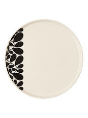 Orla Kiely Set of 2 Multi Sycamore Stripe Dinner Plates - Image 2 of 6