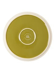 Orla Kiely Set of 2 Multi Sycamore Stripe Dinner Plates - Image 3 of 6