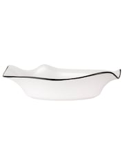 Style Sisters White Serving Bowl - Image 2 of 3