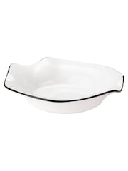 Style Sisters White Serving Bowl - Image 3 of 3