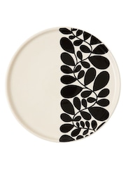 Orla Kiely Set of 2 Multi Sycamore Stripe Side Plates - Image 2 of 6