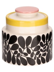 Orla Kiely Multi Sycamore Stripe Sugar Bowl - Image 2 of 3