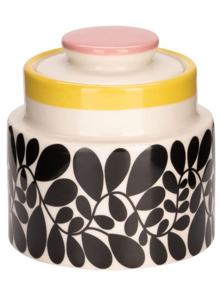 Orla Kiely Multi Sycamore Stripe Sugar Bowl - Image 2 of 3
