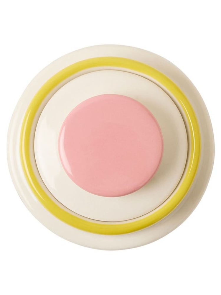 Orla Kiely Multi Sycamore Stripe Sugar Bowl - Image 4 of 4