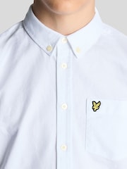 Lyle & Scott White Oxford Shirt - Image 4 of 6