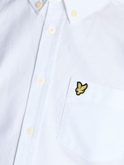 Lyle & Scott White Oxford Shirt - Image 5 of 6