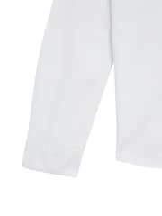 Lyle & Scott White Oxford Shirt - Image 7 of 7