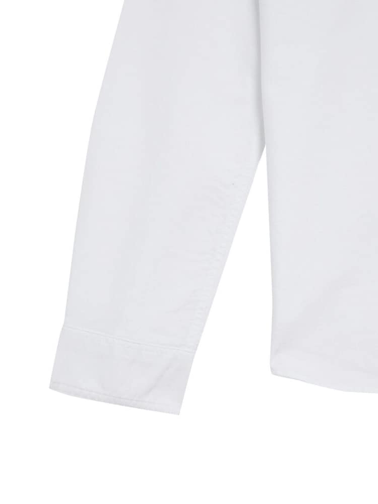 Lyle & Scott White Oxford Shirt - Image 7 of 7 Lyle & Scott White Oxford Shirt - Image 7 of 7