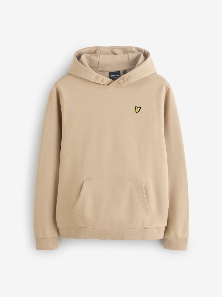 سترة بقلنسوة من Lyle & Scott - صورة 1 من 1 سترة بقلنسوة من Lyle & Scott - صورة 1 من 1