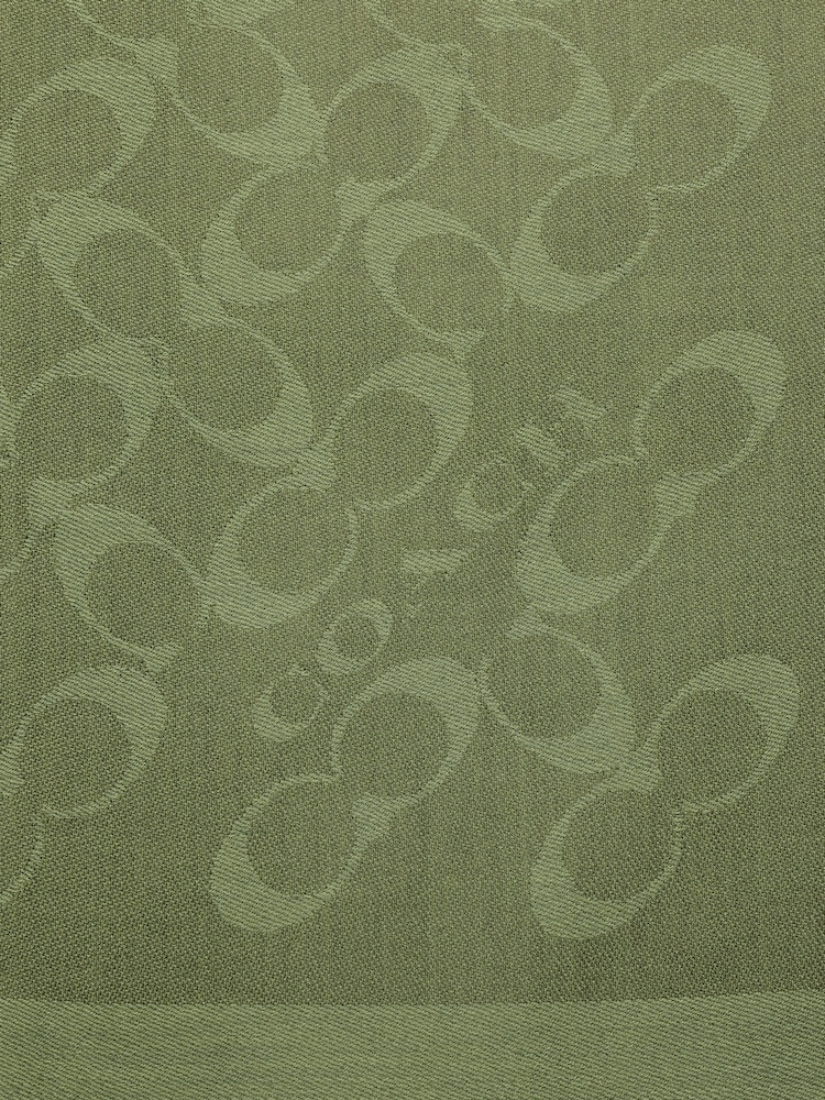 COACH Bias Signature C polong šal - Slika 4 iz 4