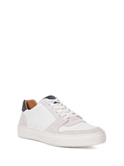 Dune London White Tawly Cuspsole Trainers - Image 4 of 6