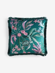 50 x 50cm Ocean Print Kissen - Bild 3 von 4