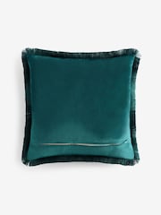 50 x 50cm Ocean Print Kissen - Bild 4 von 4