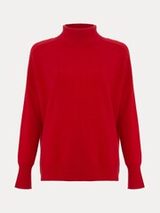 Phase Eight Red Louanna Fleece - Image 7 of 7