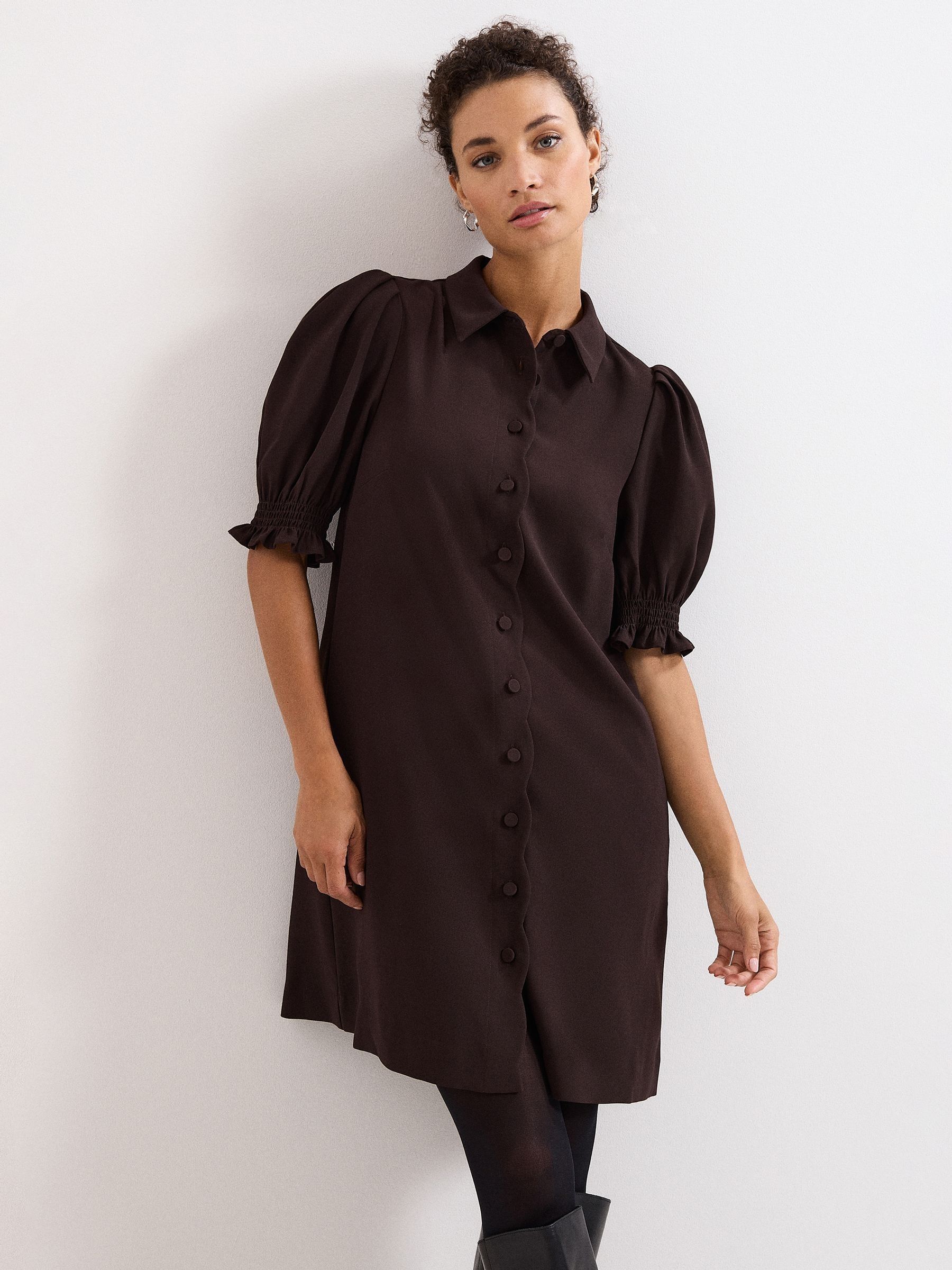 phase eight candice denim dress PHASE EIGHT Candice Denim Dress