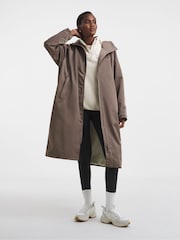 Snowdonia Brown Changing Robe - Image 1 of 4