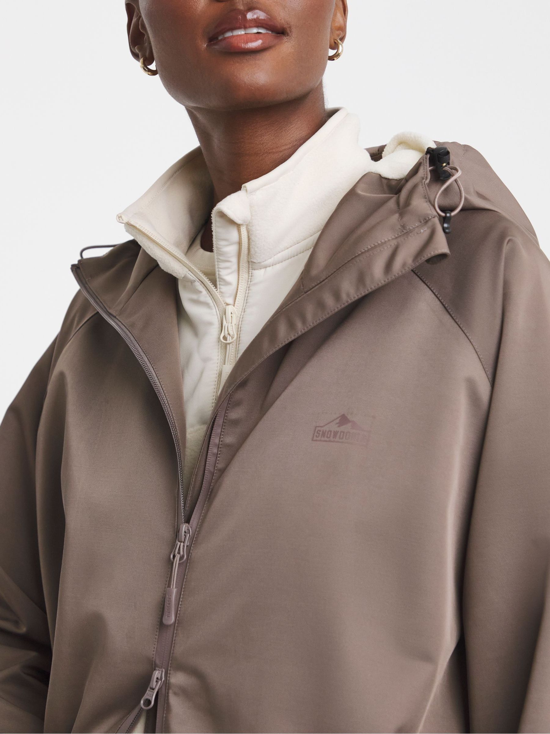 Buy Snowdonia Brown Changing Robe from the Next UK online shop