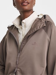 Snowdonia Brown Changing Robe - Image 3 of 4