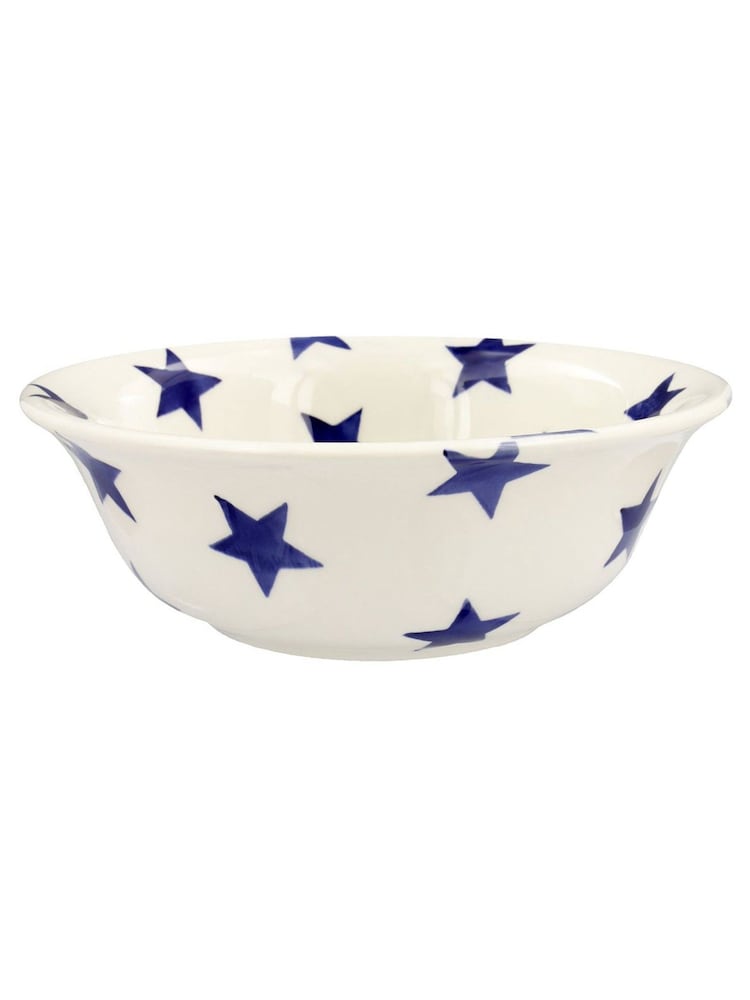 Tigela de Cereal Emma Bridgewater Blue Star - Imagem 2 de 4 Tigela de Cereal Emma Bridgewater Blue Star - Imagem 2 de 4