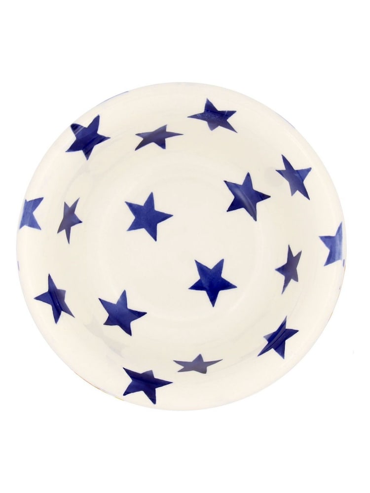 Tigela de Cereal Emma Bridgewater Blue Star - Imagem 4 de 4 Tigela de Cereal Emma Bridgewater Blue Star - Imagem 4 de 4
