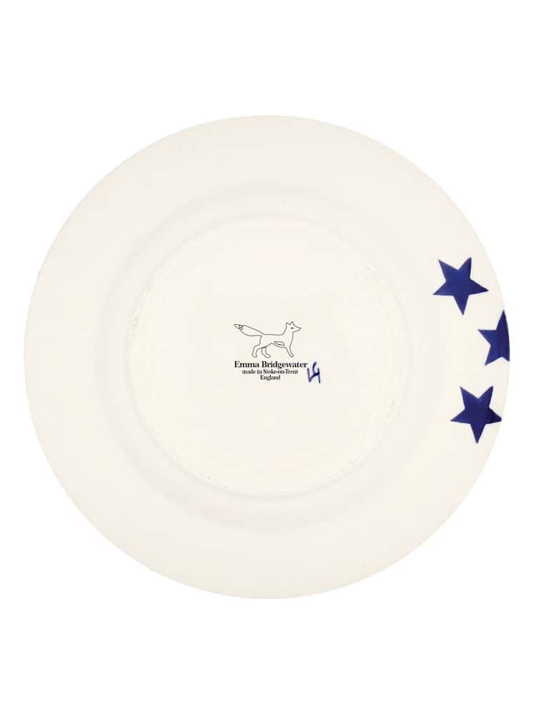 Emma Bridgewater Blue Star 8 1/2 Inch Side Plate - صورة 3 من 3 Emma Bridgewater Blue Star 8 1/2 Inch Side Plate - صورة 3 من 3