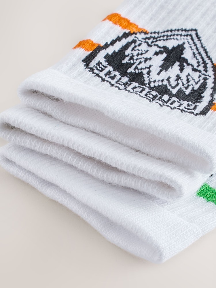 Marvel Groot - License Cotton Rich Ribbed Sports Socks 3 Pack - Imagen 3 de 3