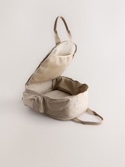 Mink Brown Travel Backpack - Image 7 of 9