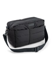 Done by Deer Black Quilted Stroller Bag - Image 3 of 6