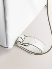 White Front Pocket Rucksack - Image 7 of 8